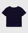 T-shirt a maniche corte con stampa bambino SOIR