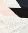 Lotto di 5 slip donna in cotone leggero Variante 1 PACK