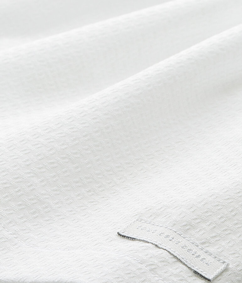 Robe body b&eacute;b&eacute; fille bianco