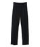 Pantalone donna in maglia nero NOIR