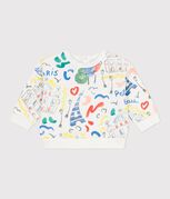 bianco/multicolore