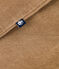 Tutina lunga in ciniglia tinta unita neonato beige ROCHE CLAIR