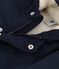 Parka tinta unita lunghezza midi neonato blu SMOKING
