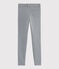 Jegging bambina grigio SUBWAY CHINE