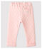 Pantalone in tubique trapuntato bebè femmina rosa MINOIS