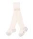 Collant per bambina in misto lana