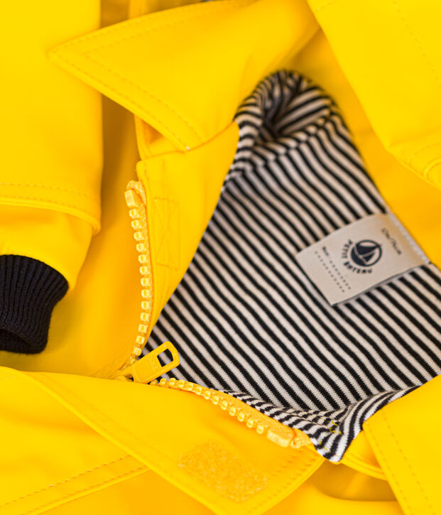 Cerata iconica per beb&egrave; giallo
