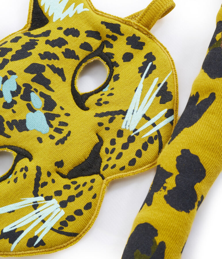 Accessori bambino giallo BAMBOO/bianco MULTICO