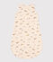 Sacco nanna leggero in cotone TOG 0.8 bianco AVALANCHE/ MULTICO