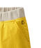 Shorts bambino giallo Ble