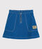Gonna bambina in serge blu MAJOR
