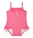 Costume da bagno bebé bambina a pois