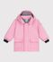 Cerata iconica tinta unita neonato rosa