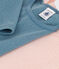 T-shirt a maniche lunghe bambina cotone traforato variante 1
