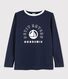 T-shirt sportiva bambina