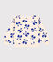 Felpa in molleton stampato bambino unisex bianco AVALANCHE/ NEWBLEU