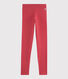 Leggings in jersey bambina