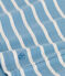 T-shirt L'ICONIQUE girocollo in cotone Donna AZUL/ MONTELIMAR