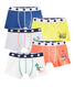 Confezione da 5 boxer bambino