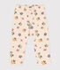Pantaloni in tubique neonato