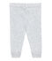 Leggings per bebè femmina grigio BELUGA CHINE