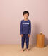 Pigiama bambino unisex in cotone Petit Bateau 