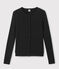 Cardigan iconico Donna nero NOIR
