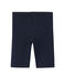 Legging bambina blu/giallo