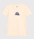 T-shirt Le Droit girocollo in cotone donna