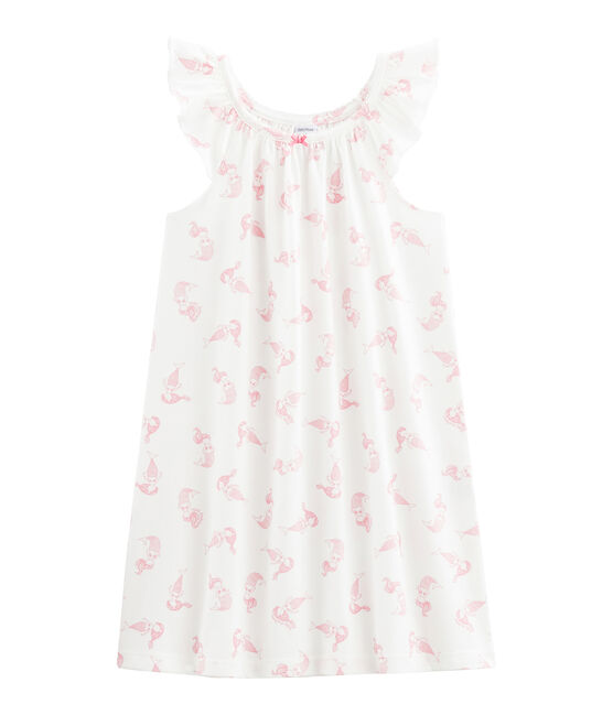 Petit Bateau Camicia da Notte Bimba