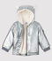Cerata calda bebè femmina/maschio grigio ARGENT