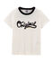 T-shirt bambino maniche corte bianco MARSHMALLOW