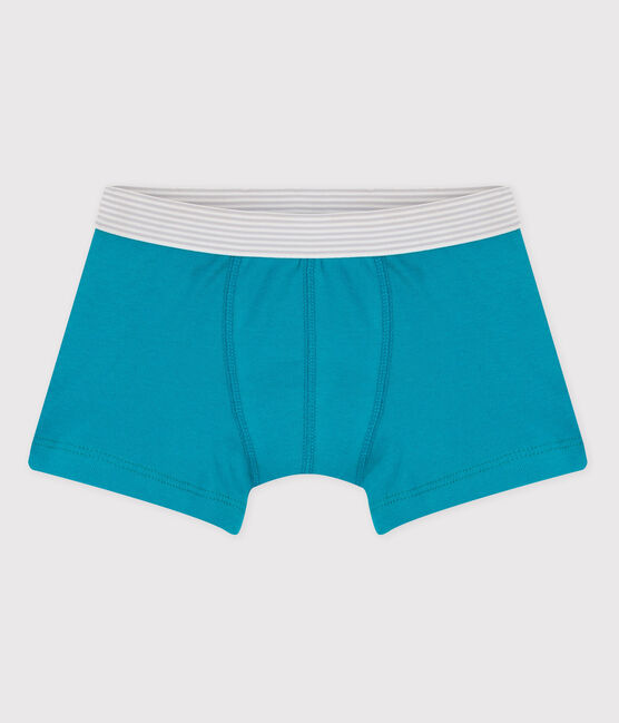 Boxer bambino cotone POLISH