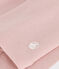 T-shirt maniche lunghe in cotone bambina rosa SALINE