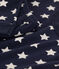 Pigiama bambino unisex in cotone a stelle  blu SMOKING/bianco MARSHMALLOW