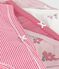 Set di slip in cotone con stampa a fiori bambina variante 1