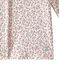 Cardigan bambina stampato bianco MARSHMALLOW/bianco MULTICO