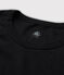T-shirt maniche corte Uomo nero NOIR