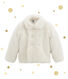 Cappotto in finta pelliccia