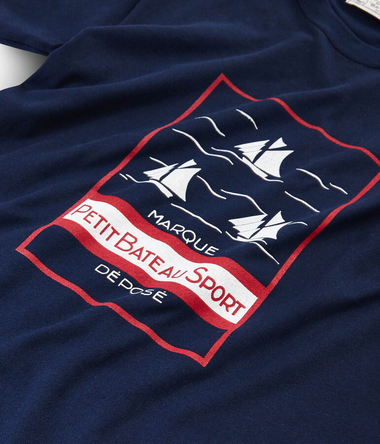 T-shirt unisex fantasia cartolina postale HADDOCK