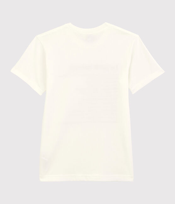 T-shirt Donna/Uomo bianco MARSHMALLOW