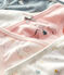 Confezione da 5 slip bambina in cotone variante 1