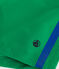 Shorts da mare bambino verde PRADO