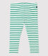 Leggins in cotone bebè.