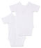 Duo body nascita manica corta bebè unisex variante 1
