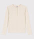 T-shirt scollo serafino donna