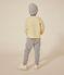 T-shirt a maniche lunghe in tubique bambino MONTELIMAR/ DAISY