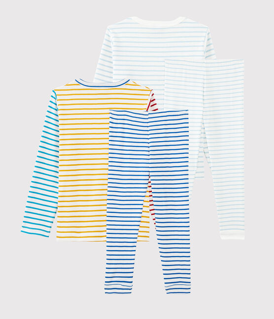 Confezione da 2 pigiami bambino in cotone variante 1