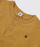 T-shirt bambina/bambino a maniche corte giallo ISTRE