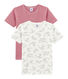 Duo t-shirt bambino maniche corte